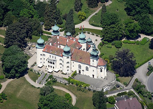 Artstetten Castle